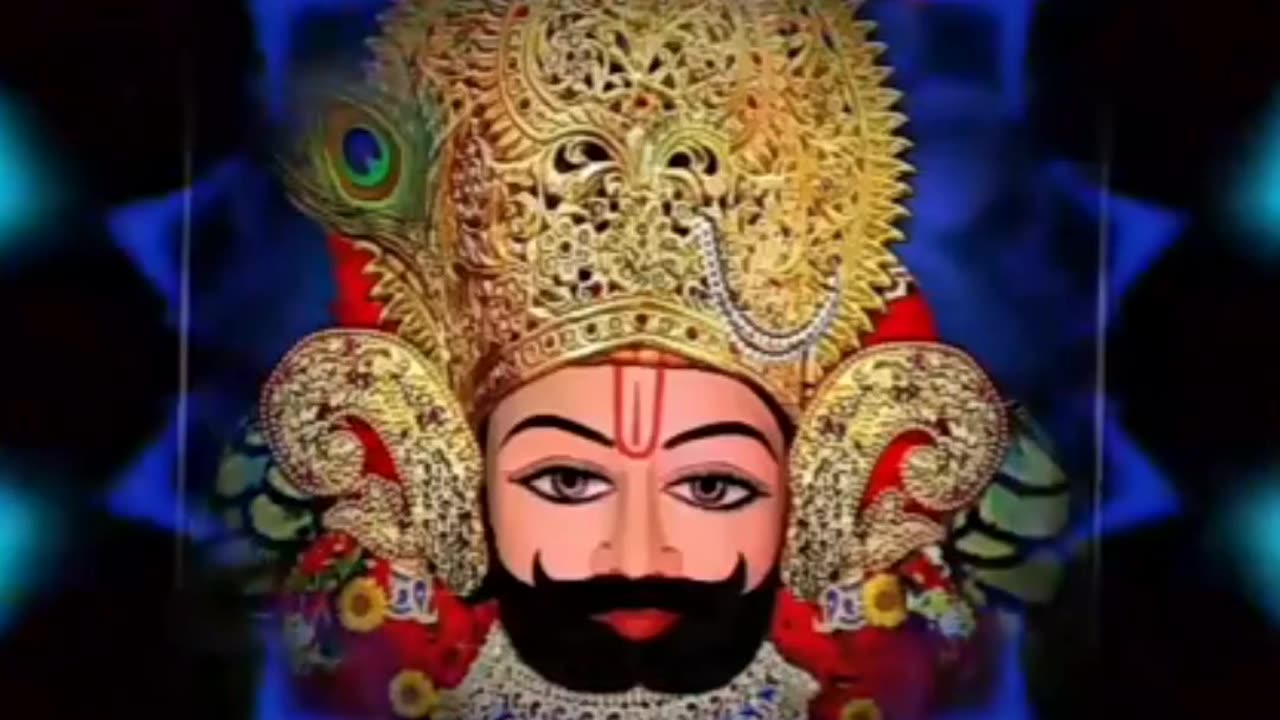 Jai Shree Shyam