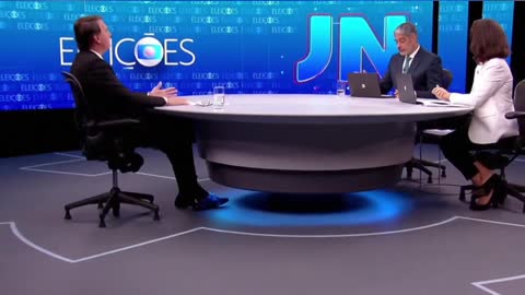 Entrevista bolsonaro