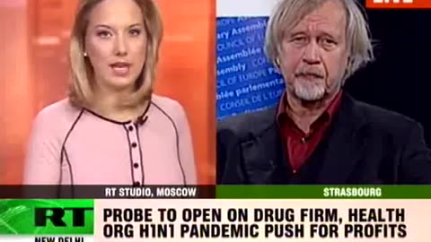 Swine flu, Bird flu 'never happened': Probe into H1N1 'false pandemic' (2009)