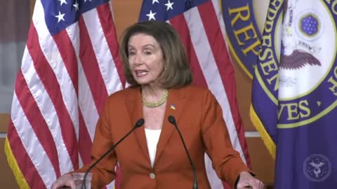 PELOSI BLAMES PUTIN FOR KILLING BABIES HOW ABOUT PELOSI'S ABORTIONS