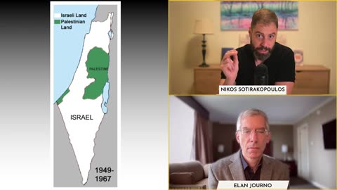 Did Israel Steal Palestinian Land?