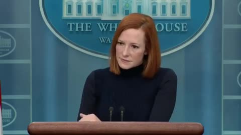 Psaki: Demoralizing Afghanistan Withdrawal is Just Russian Propaganda