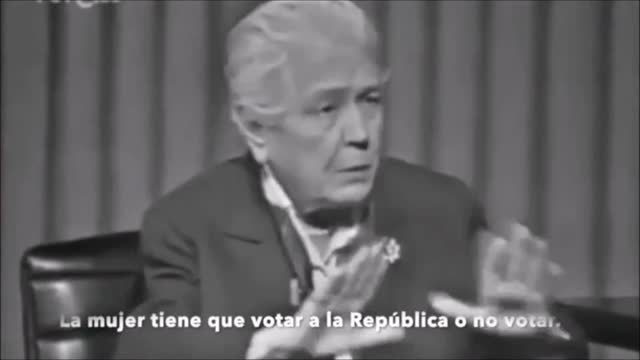 El Socialismo contra el Voto Femenino y Clara Campoamor