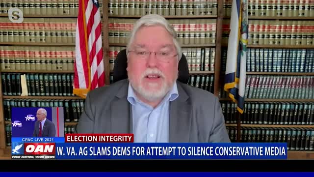 W.Va. AG slams Democrats for attempts to silence conservative media