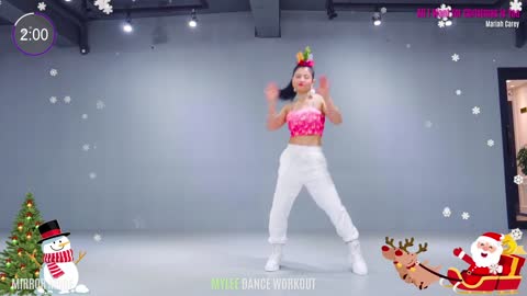 Dance workout