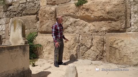 Must See ***A Grand Tour Around The Whole Temple Mount_ #Israel***