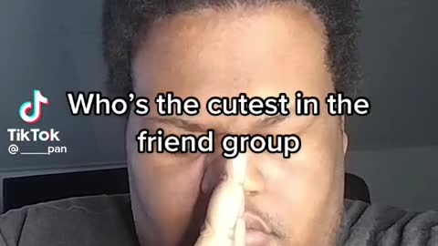 The friend group