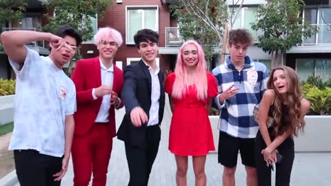 VALENTINE'S DAY PROPOSAL_PRANK!! IT'S PRANK!!!