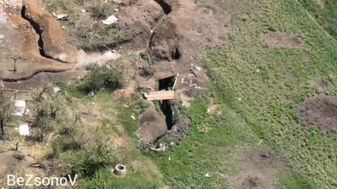 Special Forces of the DPR Army take over AFU positions near the settlement of New York City