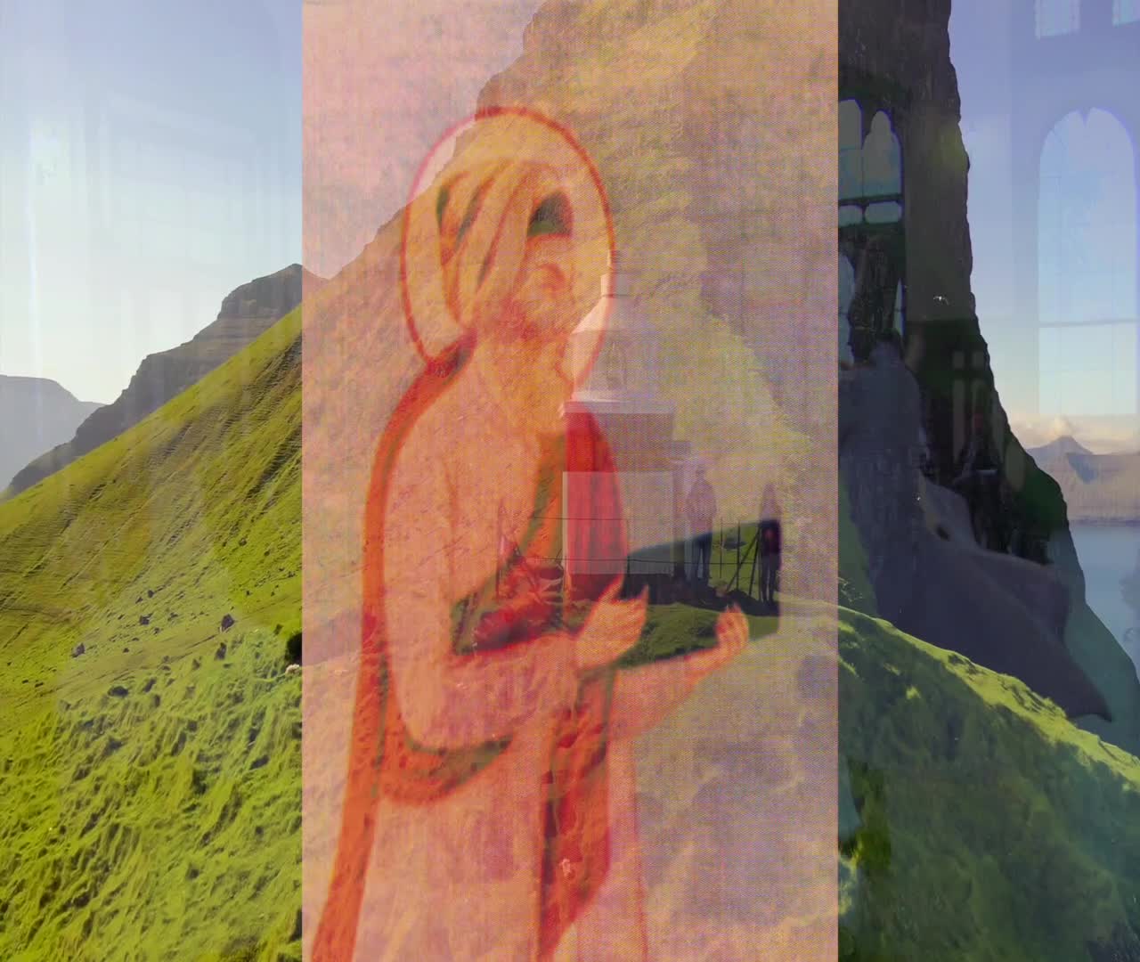 Sufi Masters, Marilynn Hughes, Out of Body Travel