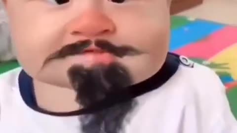 इस बच्चे के जन्म लेते ही निकल पङी दाङी