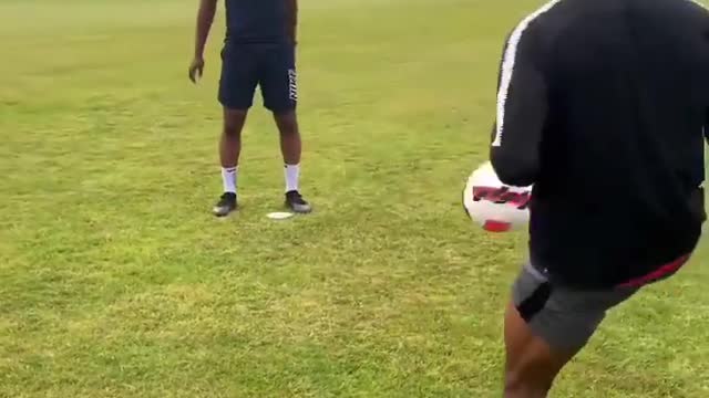 football can not be let down