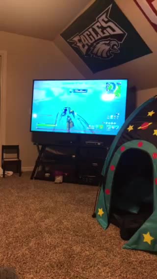 Footnote fishing for guns