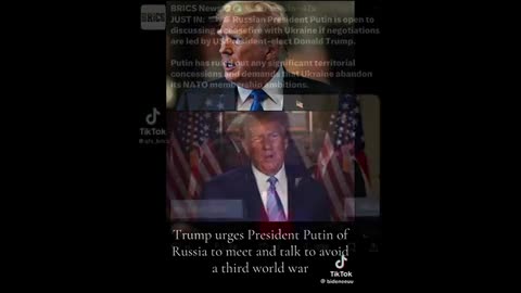 Trump/GOAT/The Boss .. your prez, my prez ..