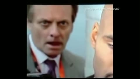 Reptilians on the news