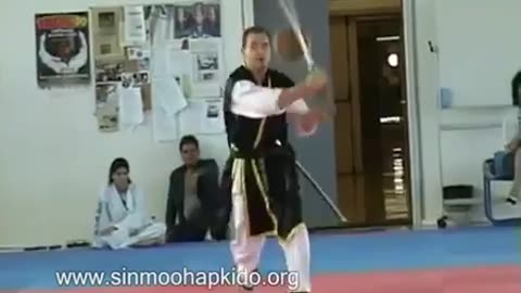 Hapkido Masters Class