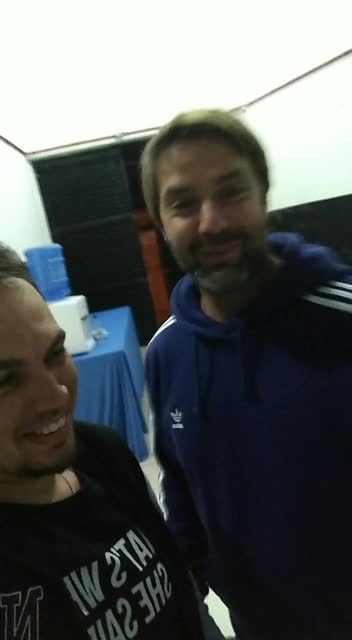 Fabio Rabin xinga o Elenco B do Pânico