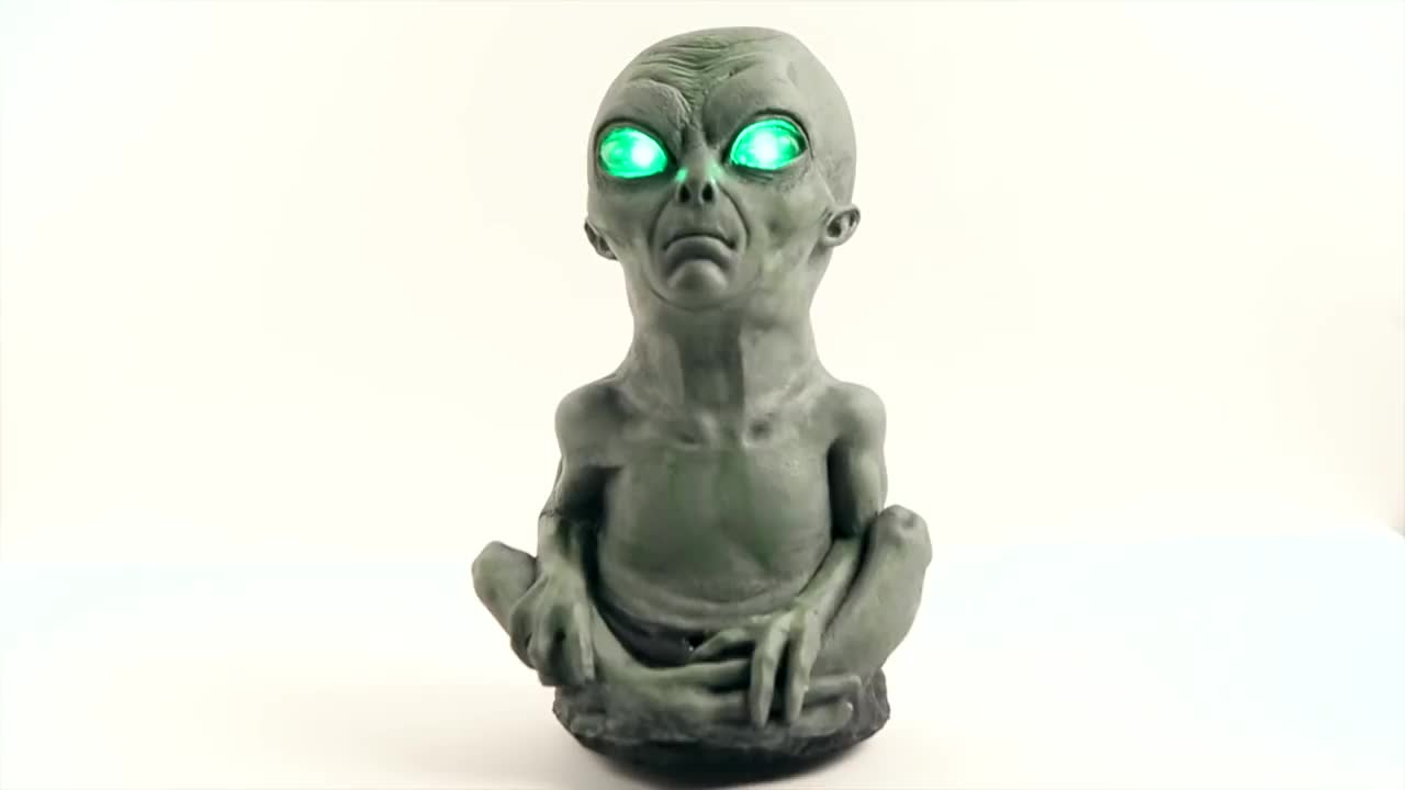 Alien Baby