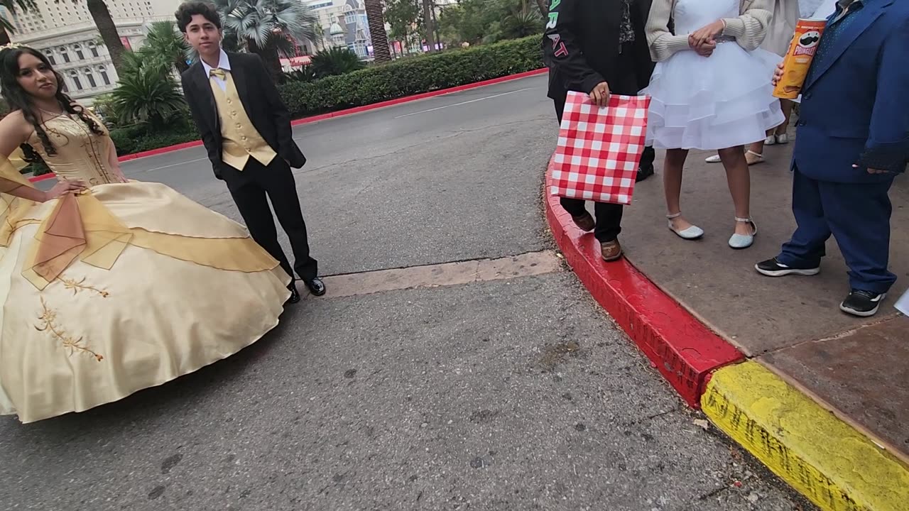 Quinceañera Photoshoot