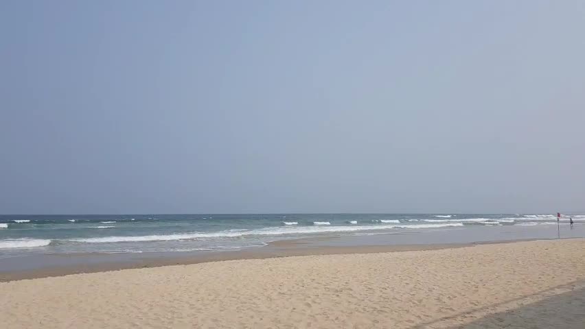 Mike Beach, Danang, Vietnam