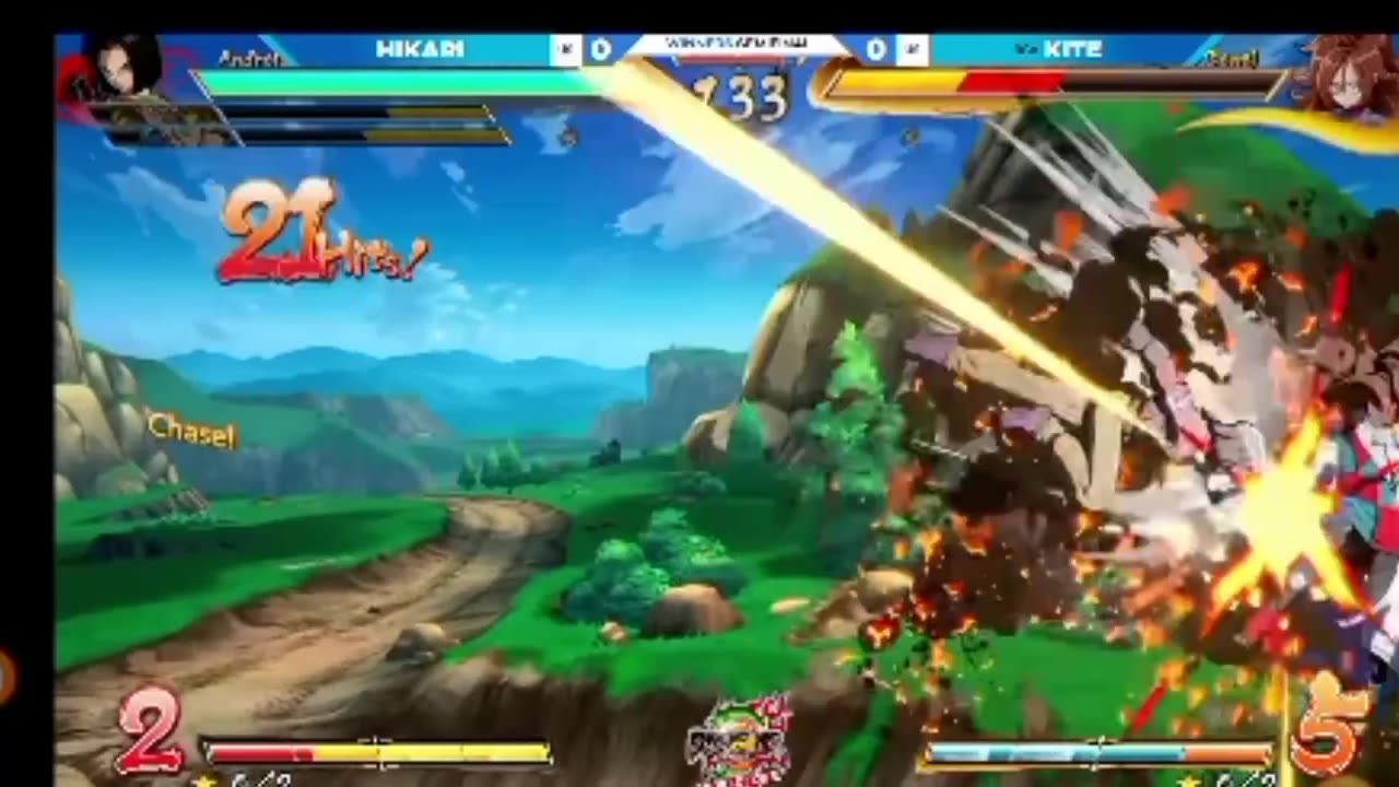 Dragon ball Z 2023