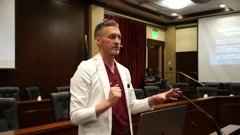 Dr Ryan Cole, MD, Pathologist - Vit D & Cov-19