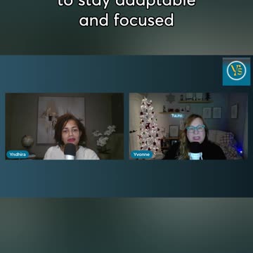 Reflecting and Adapting Every Twelve Weeks.