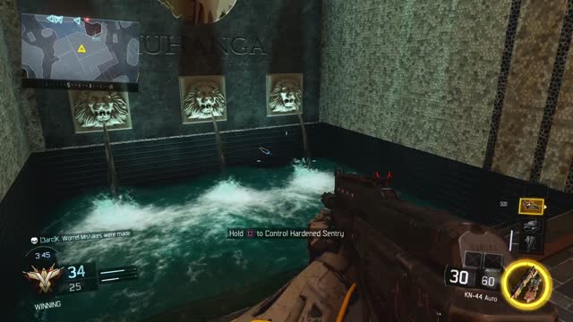 Call of Duty Black Ops3 (Ps4) Team Death Match200