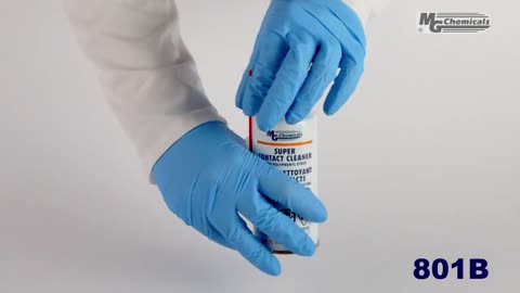 Super Contact Cleaner 801B
