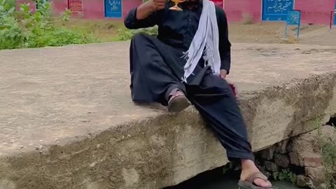 Funny Aladin ke chiragh se Nikla JiN