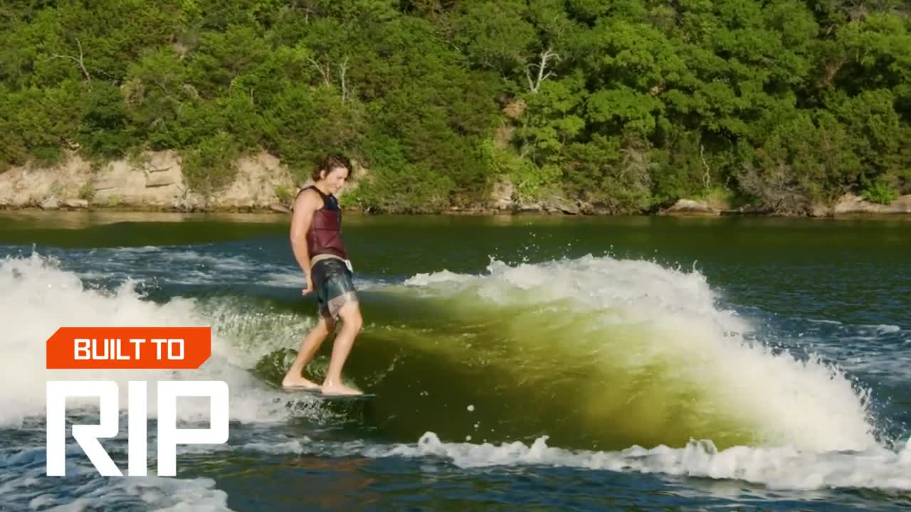 Tige Boats - Built to Shred