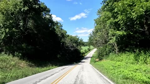 Take the Long Way Home (Road Jams)