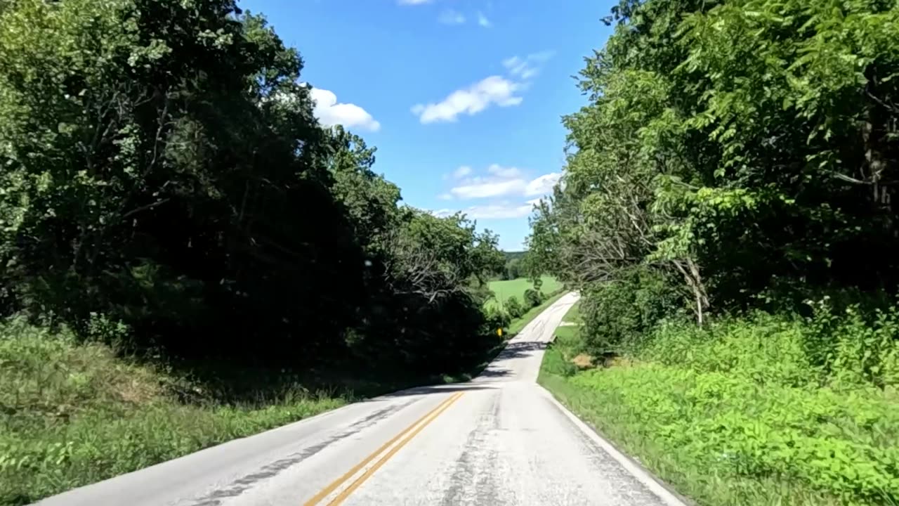 Take the Long Way Home (Road Jams)