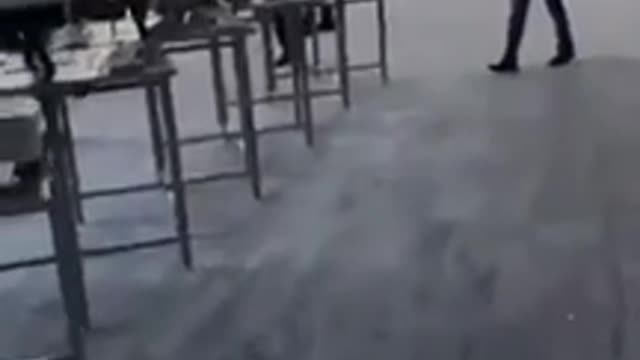 Vaccine mandate protest at the AMA conference