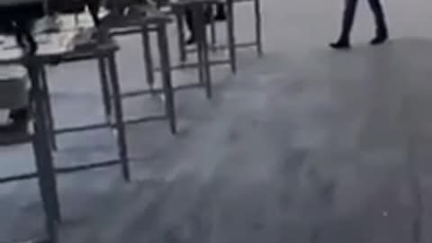 Vaccine mandate protest at the AMA conference