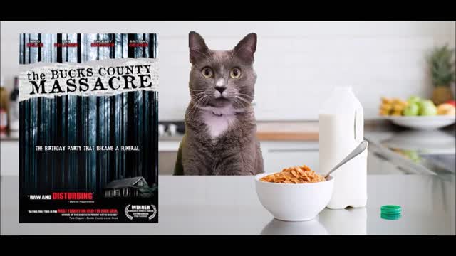 [The Bucks County Massacre]: Steve the Cat's Express Review of the 2010 Film