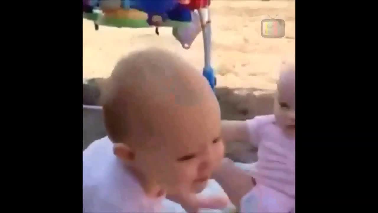 Funny Babies Sneezing Video Compilation