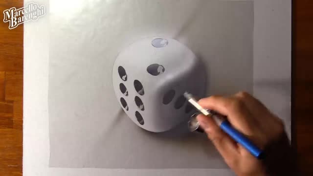 Shadow The Side Of The Dice