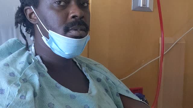 Earl Jr"s Testimony of faith in God