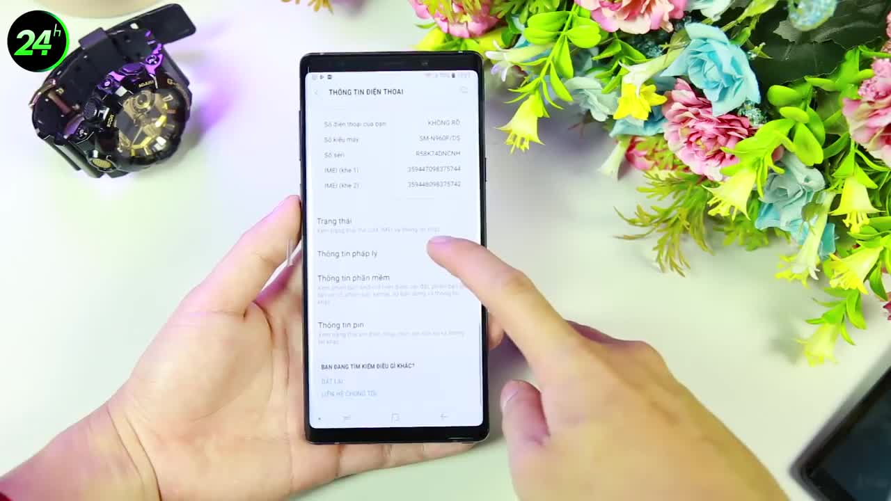 Review Samsung Galaxy Note 9