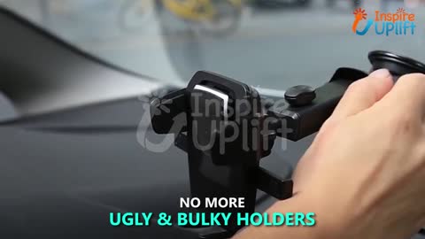 Gravity Car Phone Holder - Best Premium 360 Mount