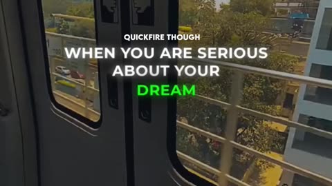 DREAM Motivation Quotes Change Life Inspiration Quotes #motivational #dreambig #shortvideo