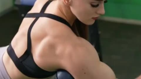 julia vins beautiful girl