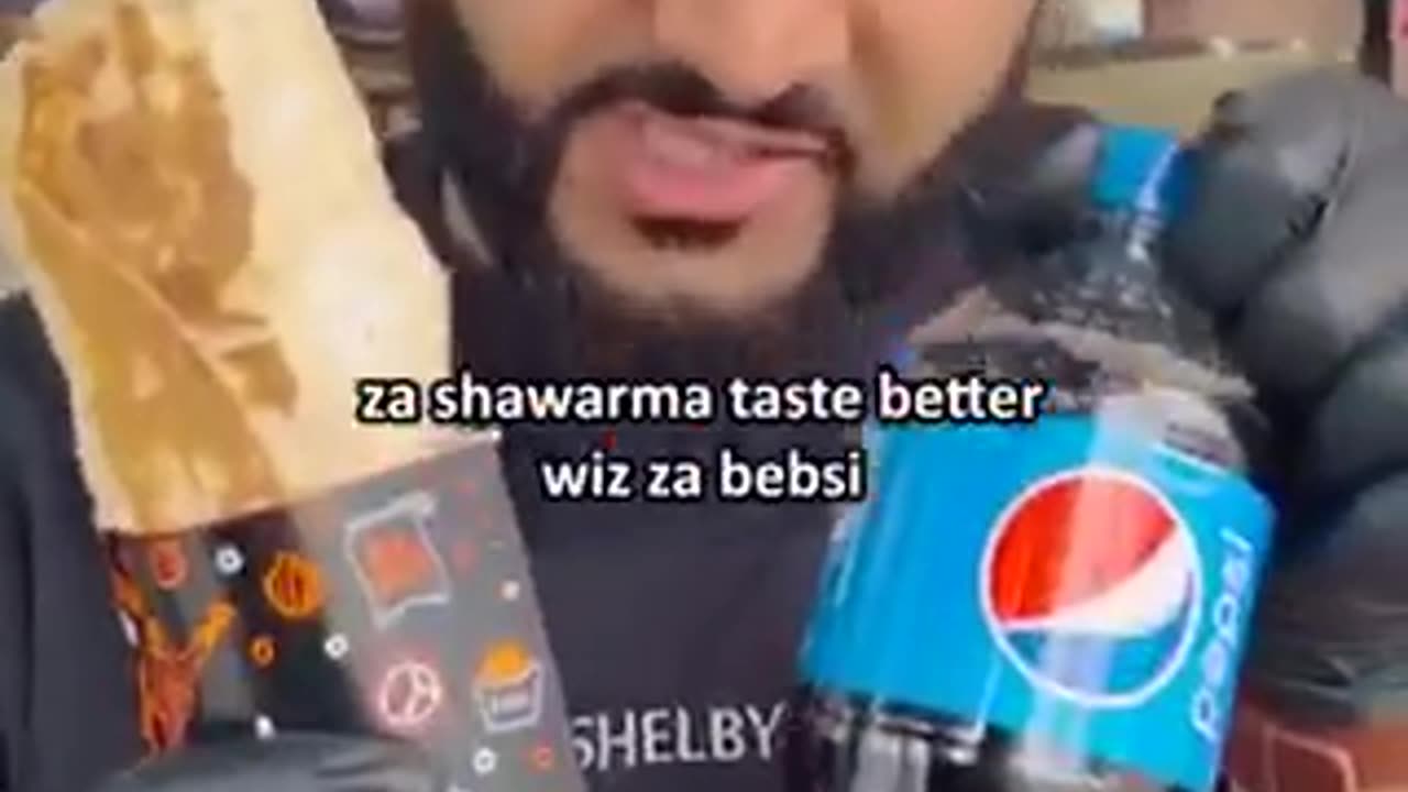 The shawarma man,shelbys canada