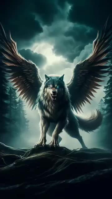 Incredible Animal fusion, AI animal species, AI hybrid breed