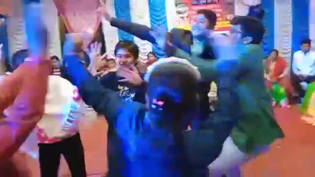 Desi wedding Dance