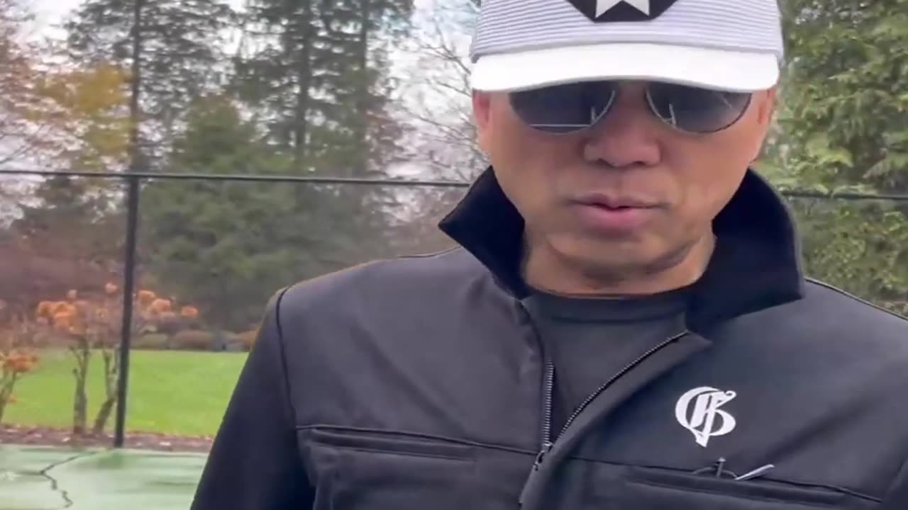 20221125文贵先生GETTR： #胡锦涛：身体更不好，海峰身体也不太好！胡锦涛和他儿子可能躲猫猫死！