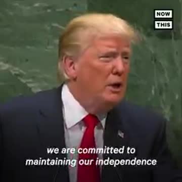 Trump made some outrageous claims about Germany, energy. Now look what happens