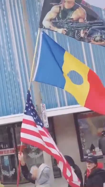 Canada for Trump Rally on December 5 2020