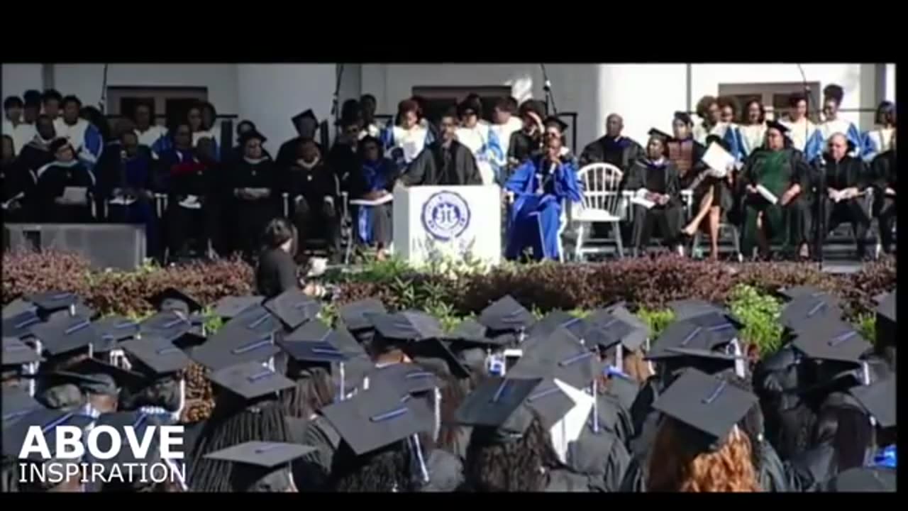 Put God First- Denzel washington motivational & Inspiring Commencement Sp....